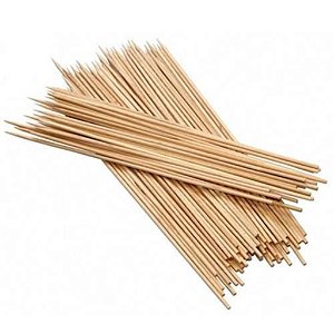 PALITO PARA CHURRASCO C/80UN