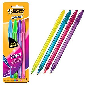 CANETA ESFEROGRAFICA BIC