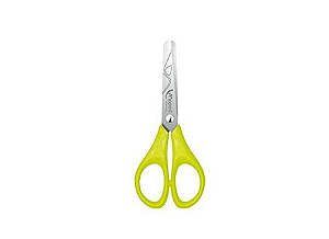 TESOURA ESCOLAR 13CM ESSENTIALS MAPED