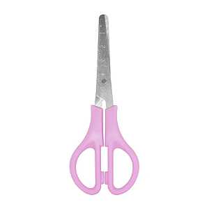 TESOURA ESCOLAR 13CM SEM PONTA KS125 CIS