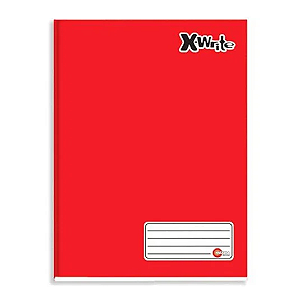 CADERNO BROCHURÃO CD COSTURADO 96FLS MAXIMA