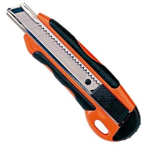 ESTILETE LARGO COM GUIA METALICA 168BC CIS