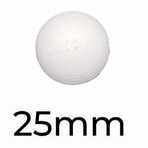 BOLA DE ISOPOR