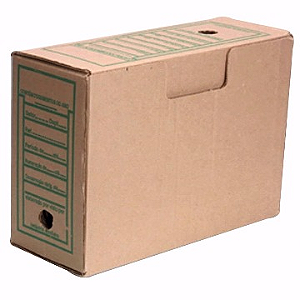 ARQUIVO MORTO PAPELÃO