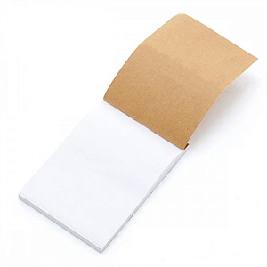 BLOCO RASCUNHO BRANCO GRIFFE