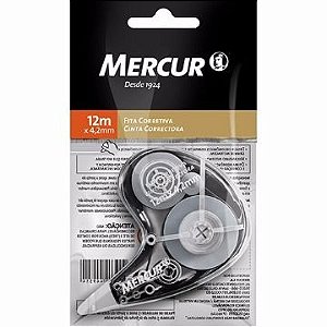 FITA CORRETIVA MERCUR 12MX4,2MM