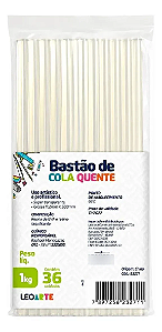 COLA BASTÃO (COLA QUENTE) LEONORA