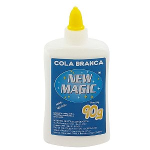 COLA BRANCA NEW MAGIC