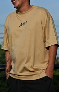 Camiseta 3 Desejos - Areia