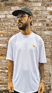 Camiseta Camelo Branca