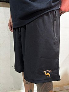 Shorts Básico Camelo