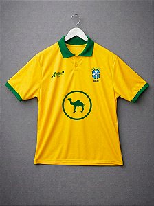 Camiseta Brasil Aladim Club Oficial