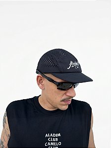 Boné Runner Aladim Club