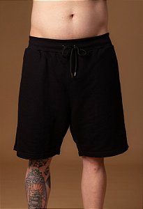 COMFY - Bermuda Camelo Moletom