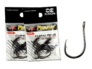 ANZOL PINNACLE CHINU 10 10UN