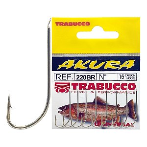 ANZOL TRABUCCO AKURA 220BR