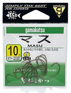 ANZOL GAMAKATSU MASU