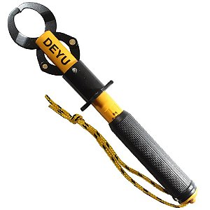 ALICATE COM BALANÇA DEYU 21KG