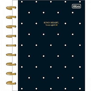 CADERNO TILIDISCO COLEGIAL WEST VILLAGE 1 MATÉRIA