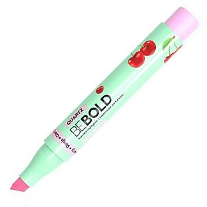 MARCA TEXTO BEBOLD FRUITS CEREJA NEWPEN