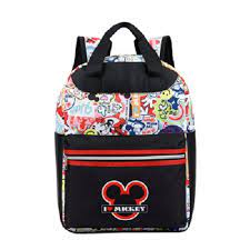 MOCHILA DE COSTA DISNEY 100 ANOS XERYUS REF 11972