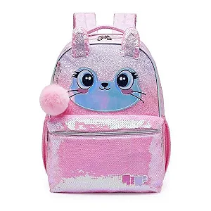 MOCHILA DE COSTA PACK ME CUTE ROSA PACIFIC