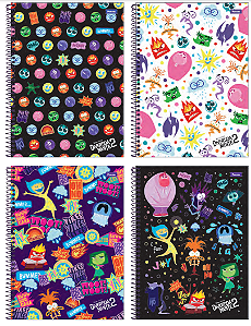 CADERNO UNIVERSITÁRIO 10 MATÉRIAS DIVERTIDAMENTE 2 FORONI