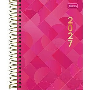 AGENDA ESPIRAL SPOT FEMININA M9