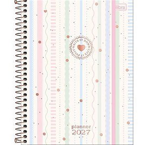 AGENDA ESPIRAL PLANNER SOHO M7
