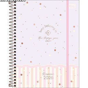 AGENDA ESPIRAL PLANNER SOHO M7
