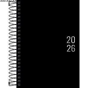 AGENDA ESPIRAL NAPOLI M5