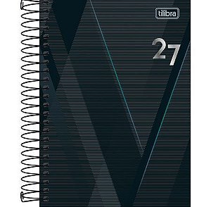 AGENDA ESPIRAL EXECUTIVA SPOT M5