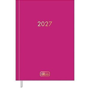 AGENDA COSTURADA NAPOLI FEMININA M5