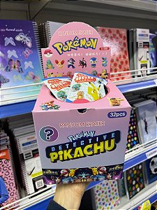 BORRACHA SURPRESA POKEMON