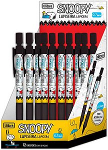 LAPISEIRA 0.7MM SNOOPY - TILIBRA