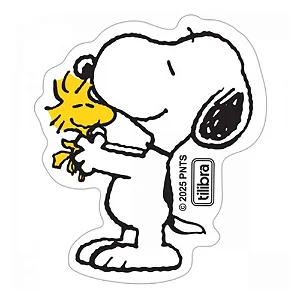 BORRACHA SNOOPY - TILIBRA