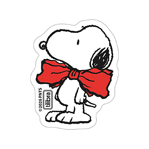 BORRACHA SNOOPY - TILIBRA