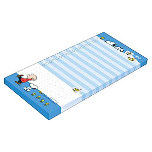 TILEMBRETE G SNOOPY 50 FOLHAS - TILIBRA