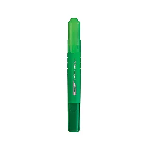 MARCA TEXTO LIQEO SLIM VERDE NEON- TRIS