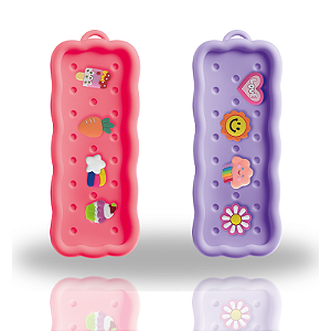 ESTOJO SILICONE HOLIC PICKY+PINS - TRIS