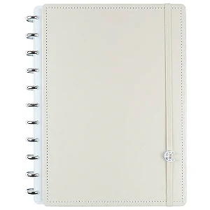 CADERNO LATTE A5 - CADERNO INTELIGENTE