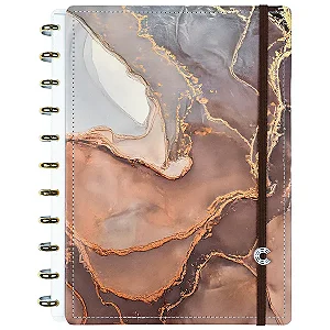 CADERNO JASPER MEDIO - CADERNO INTELIGENTE