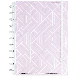 CADERNO ICE PINK G+ - CADERNO INTELIGENTE