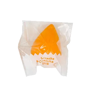 BORRACHA HOLIC COXINHA - TRIS