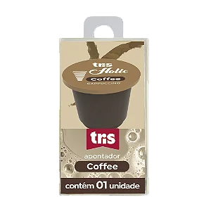 APONTADOR HOLIC COFFEE - TRIS