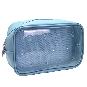 ESTOJO ITABAG PORTA CHARM AZUL CELESTE - OBI