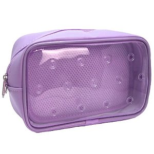 ESTOJO ITABAG PORTA CHARM LILAS - OBI