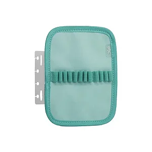 ESTOJO ACESSORIO RING ELASTICO P/24 CANETAS DISCO TIFFANY - OBI