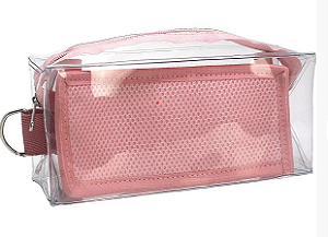 ESTOJO ITABAG CHARMCOAT ROSE - OBI