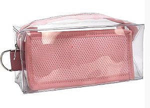 ESTOJO ITABAG CHARMCOAT ROSE - OBI